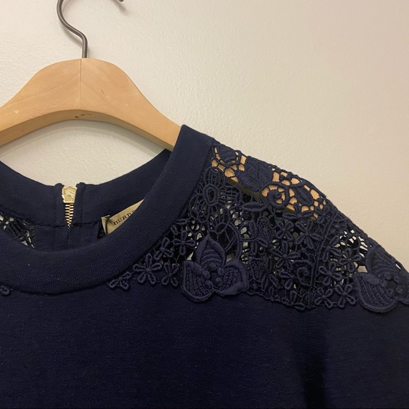 Burberry London navy dress XL size - Picture 3 of 10